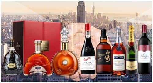 清远阳山县回收洋酒