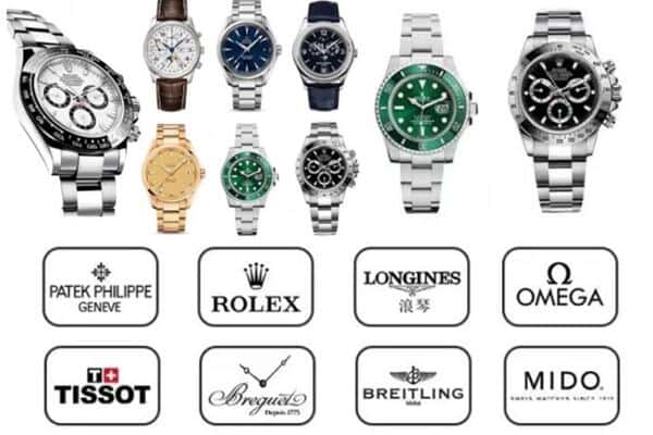 清远阳山县回收名表